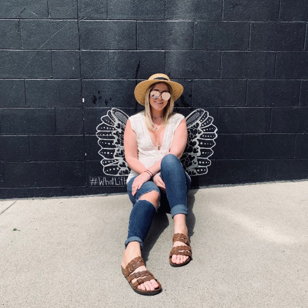 Meet your Posher, Bridget